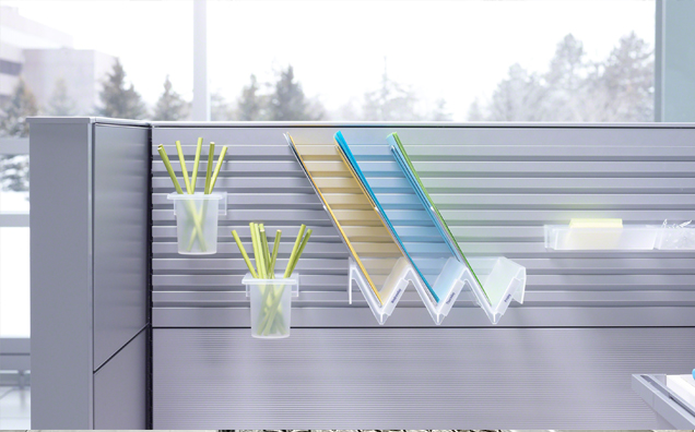 Cubicle-slat-wall-accessories