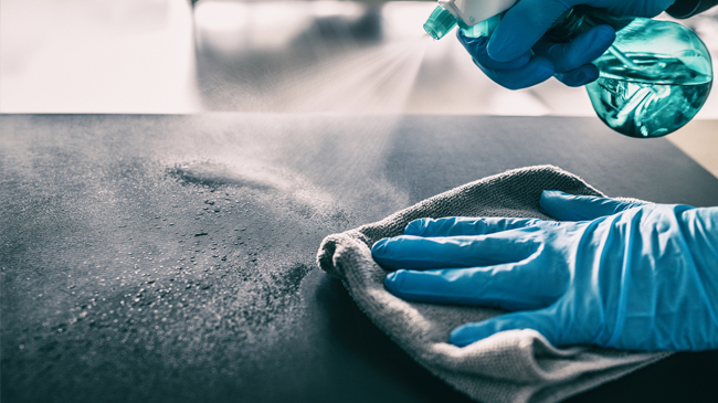 Disinfectants
