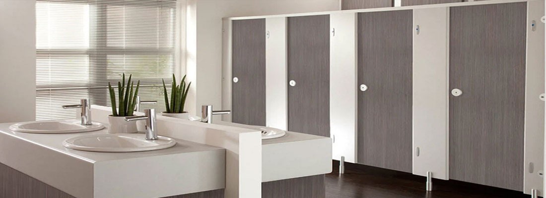 Best Toilet Cubicle Partitions in the UAE