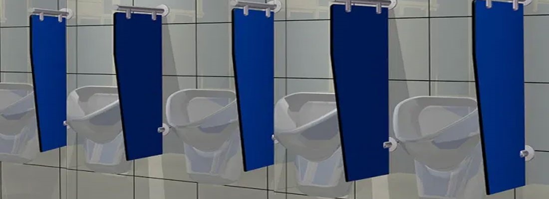 Best Urinal Partition Supplier Dubai