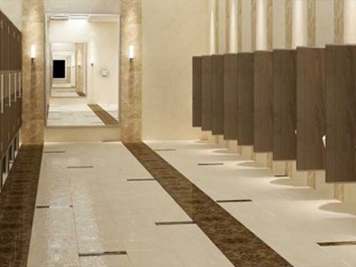 Modern Restroom Solutions