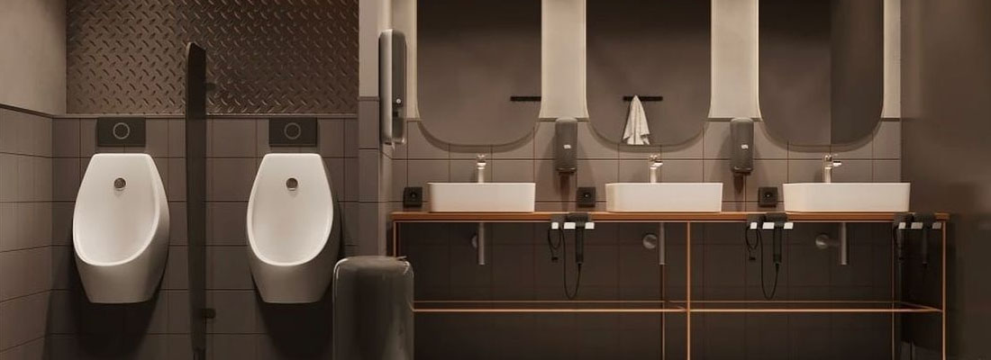 Smart Washroom Design